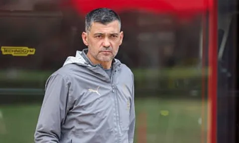 Đấu Napoli, Conceicao có kế hoạch cho AC Milan