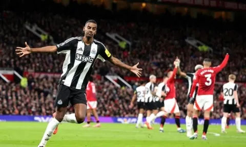 Đến lúc Arsenal dốc toàn lực chiêu mộ tiền đạo ghi 19 bàn