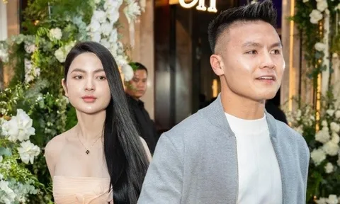 Động thái của Quang Hải khi Chu Thanh Huyền dính 'bão drama'
