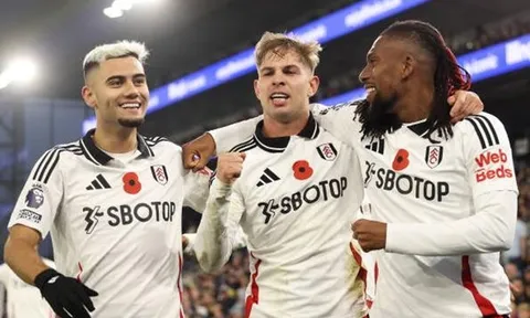 Fulham vs Palace: Pereira đẩy Smith-Rowe "ra rìa"; Dấu hỏi Robinson - Mateta