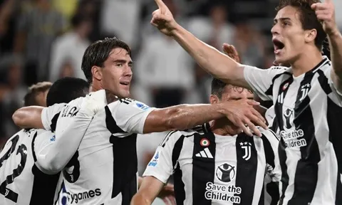 Juventus vs Genoa: Đội hình 'siêu công' của Tudor