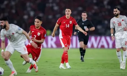 Lá chắn thép của Indonesia