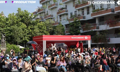 Techcombank đồng hành cùng “Tân Binh Toàn Năng” biến khát vọng thành hiện thực