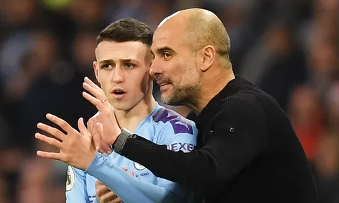 Man City lao đao, Pep Guardiola đồng ý 1 điều với Phil Foden