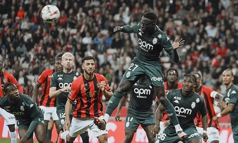 Monaco vs Nice: Derby rực lửa; Balogun tái xuất