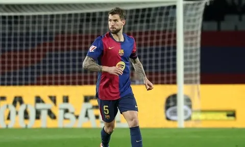 Osasuna khiếu nại Barcelona nhưng khó có cơ hội thắng kiện