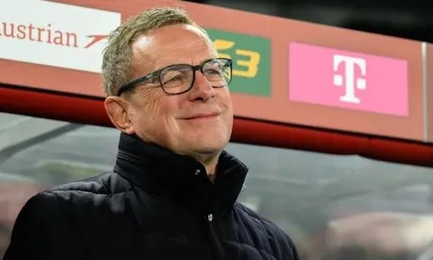 Ralf Rangnick vẫn là đề tài nóng tại Borussia Dortmund