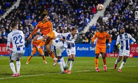 Real Madrid cần dè chừng địch thủ đã hạ cả Barca và Atletico