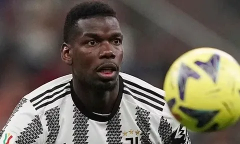 Rõ lý do Marseille từ chối chiêu mộ Pogba