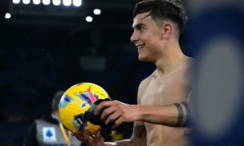 Roma chốt 2 cái tên thay Dybala