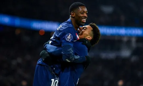 Saint-Etienne vs PSG: Kịch bản đăng quang Ligue 1