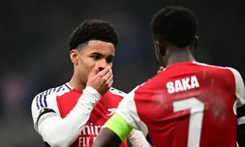 Saka trở lại, Arsenal sẽ phải làm gì với Nwaneri?