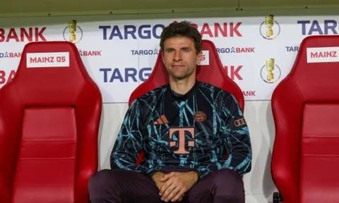 Thomas Muller chuẩn bị rời Bayern