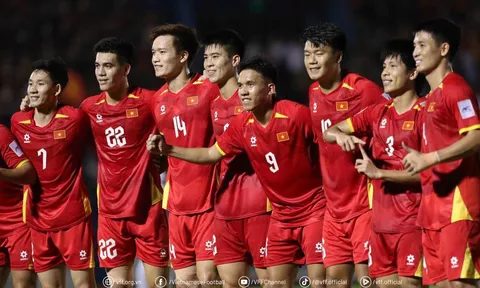 Tuyển Việt Nam và sự biến ảo trong tay HLV Kim Sang-sik