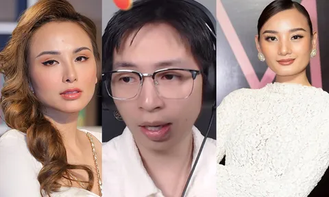 Dàn sao Vbiz bày tỏ ý kiến trước ồn ào tình cảm của ViruSs, 1 người đẹp nói 2 chữ khiến dân mạng dậy sóng