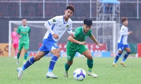 VPF ra quy định để các câu lạc bộ hạng Nhất được lên V-League