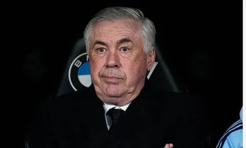 Ancelotti: ''Nếu Leganes phàn nàn, Real cũng làm được điều tương tự''