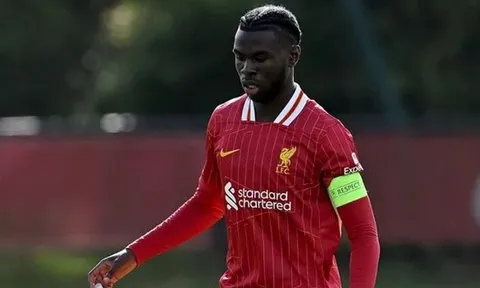 Bán Quansah, Arne Slot sẵn sàng đưa "Rolls-Royce" Liverpool ra ánh sáng