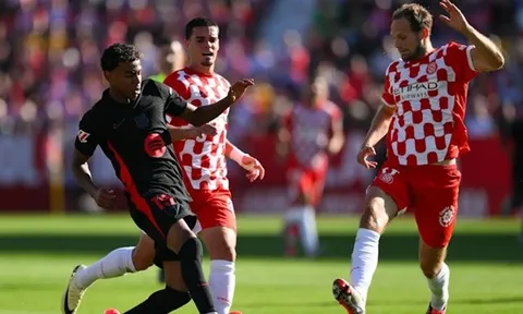 Barcelona vs Girona: Cú hích bất ngờ; Gấp 5 tỷ lệ thắng