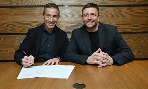 CHÍNH THỨC! Arsenal bổ nhiệm Andrea Berta