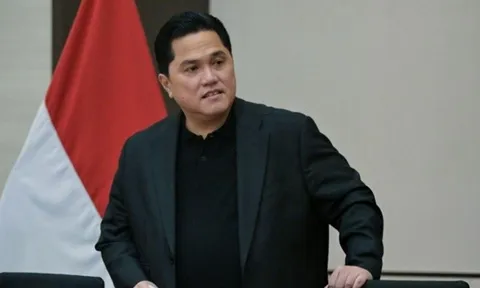 Chủ tịch Erick Thohir đặt mục tiêu tối thượng cho Indonesia