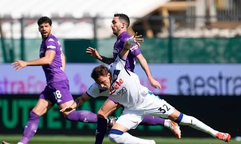 Fiorentina 1-0 Atalanta: Hàng công bất lực; Chớp nhoáng Moise Kean
