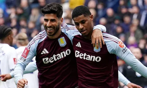 Marcus Rashford: "Tôi đang tận hưởng bóng đá"