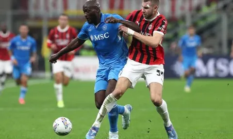 Napoli vs AC Milan: Phá 'dớp' 7 năm; Conte quyết lấy Scudetto