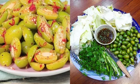 Nhót - Loại quả quê hương ‘hồi sinh’ thành đặc sản giá trị cao 