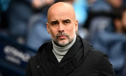 Pep Guardiola thừa nhận bản thân kém cỏi