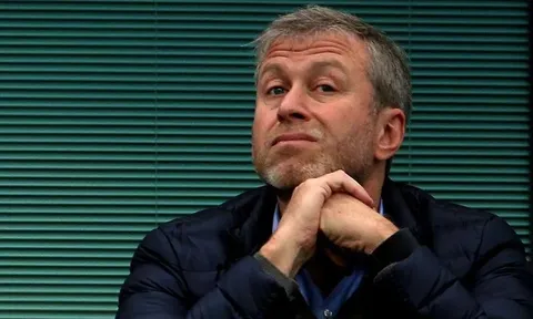 Roman Abramovich có thể đã để lại cho Chelsea món quà 96 triệu bảng