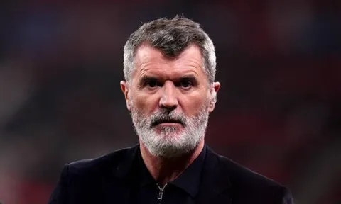 Roy Keane: "Man City chỉ đi bộ trên sân"