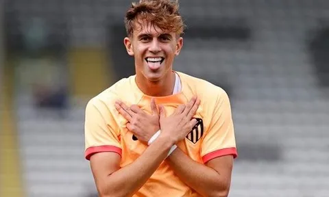 Rút ruột Atletico, Arsenal nhắm "Griezmann mới"