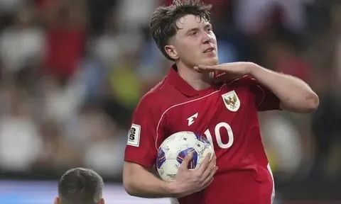 Sao Indonesia ca ngợi điểm khác biệt của Patrick Kluivert