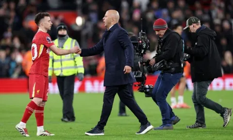 Sau Nunez, Liverpool có thêm 1 "nạn nhân" khác dưới thời Slot