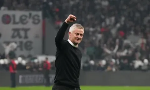 Solskjaer làm nên điều đặc biệt tại Super Lig