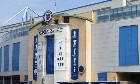 Stamford Bridge: Trái tim của Chelsea phải đứng vững