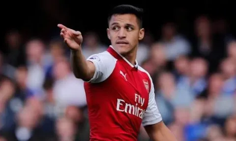 Tại sao Arteta đích thân thúc đẩy Arsenal chiêu mộ Alexis Sanchez 2.0?