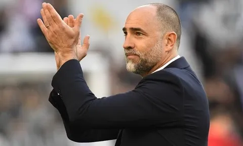 Tân HLV Juventus Igor Tudor: "Chiến thắng quan trọng hơn cả cảm xúc"