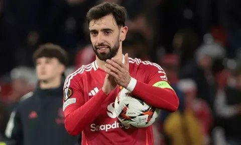 5 ứng viên tiềm năng thay thế Bruno Fernandes cho Man United