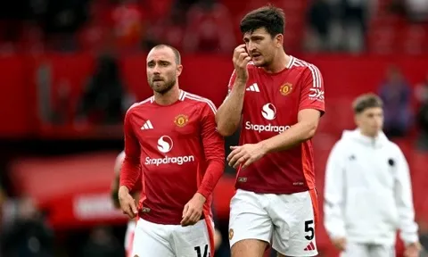 NÓNG! Eriksen rời MU, CLB lập tức chốt kèo ký HĐ
