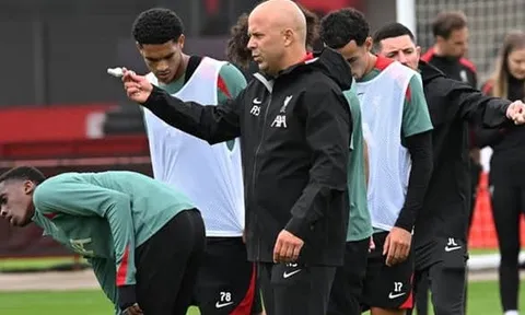Alisson và Konate góp mặt, Alexander-Arnold vắng bóng tại Liverpool