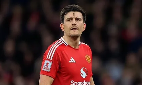 Amorim xác nhận cú hích về Maguire và Yoro cho Man Utd
