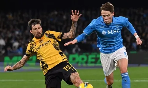 Canh bạc mạo hiểm với McTominay