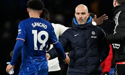 Đấu Tottenham Hotspur, Maresca có thể ra quyết định tàn khốc với Sancho