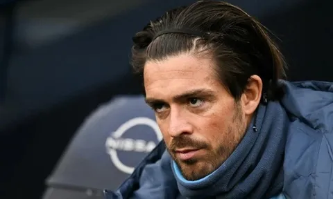 Đội bóng Serie A sẵn sàng giải cứu Grealish, giá 40 triệu euro