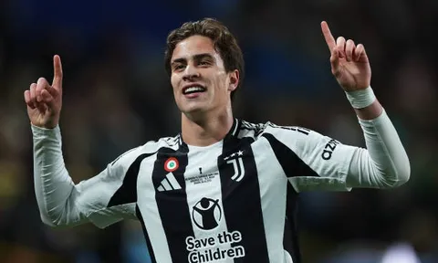 Juventus làm gì để giữ chân Kenan Yildiz?