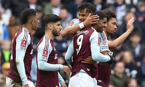 Marcus Rashford vừa tặng cho M.U một “cái tát” đau điếng