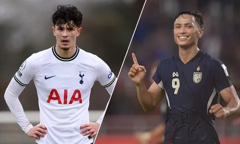 Cựu sao Chelsea, Spurs được kêu gọi lên tuyển Thái Lan
