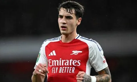 Người thừa Arsenal bất ngờ lọt vào tầm ngắm Leverkusen